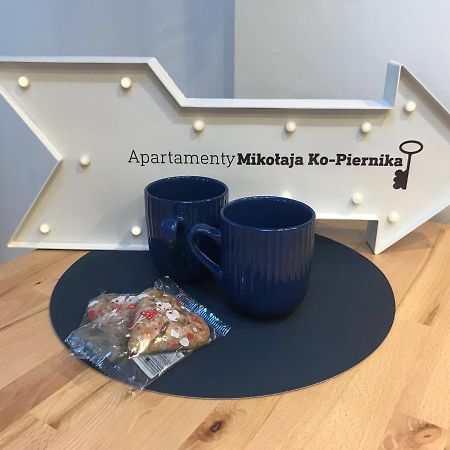Apartament Ko-Piernika W Toruniu, W Sercu Torunskiej Starowki المظهر الخارجي الصورة