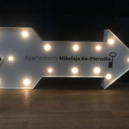 Apartament Ko-Piernika W Toruniu, W Sercu Torunskiej Starowki المظهر الخارجي الصورة
