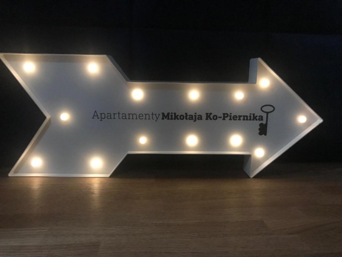 Apartament Ko-Piernika W Toruniu, W Sercu Torunskiej Starowki المظهر الخارجي الصورة
